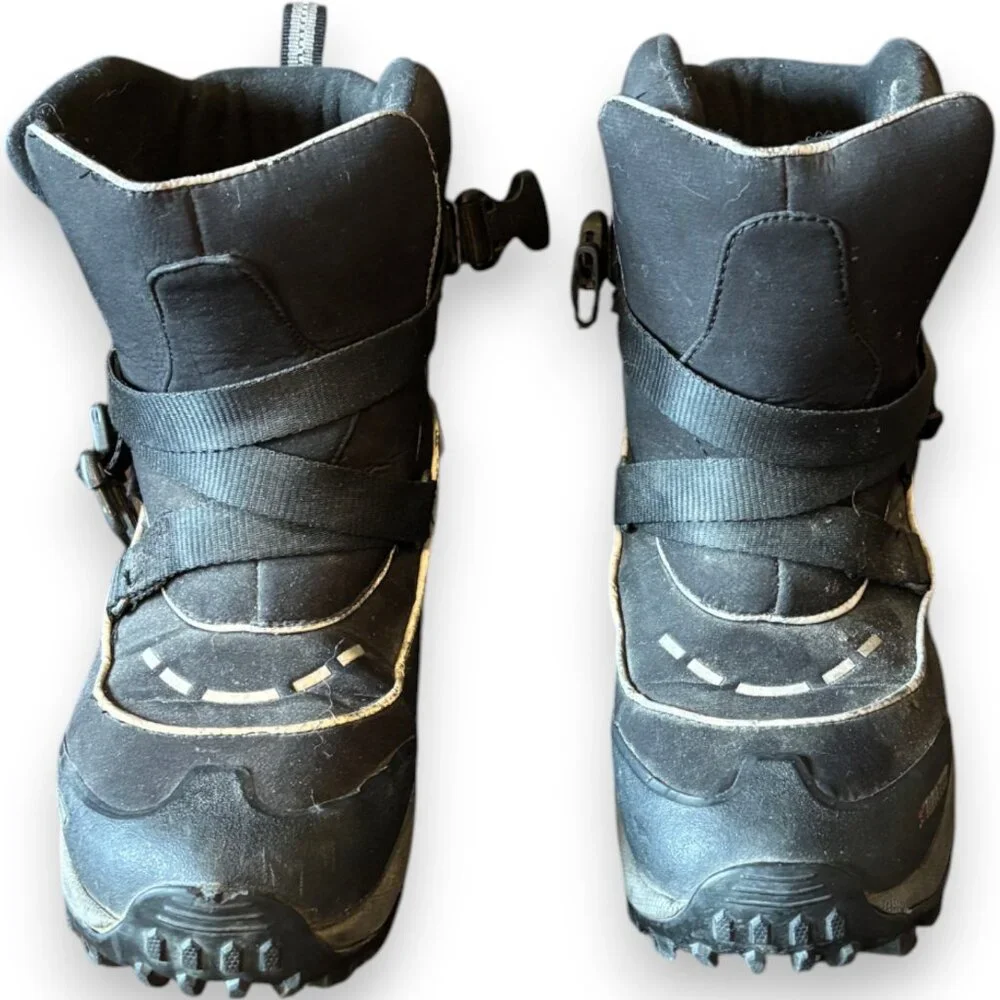 Baffin Polar‎ Proven Atomic Soft Shell MO14 Winter Sport Snow Boots Men's sz 9